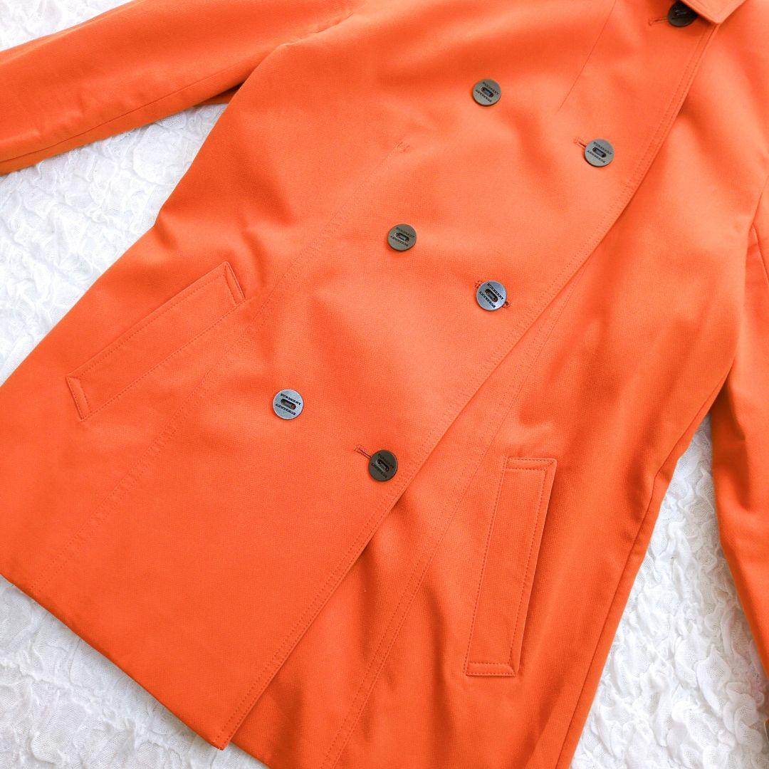 【極美品】BURBERRY LONDON　希少カラートレンチコート　ノバチェック