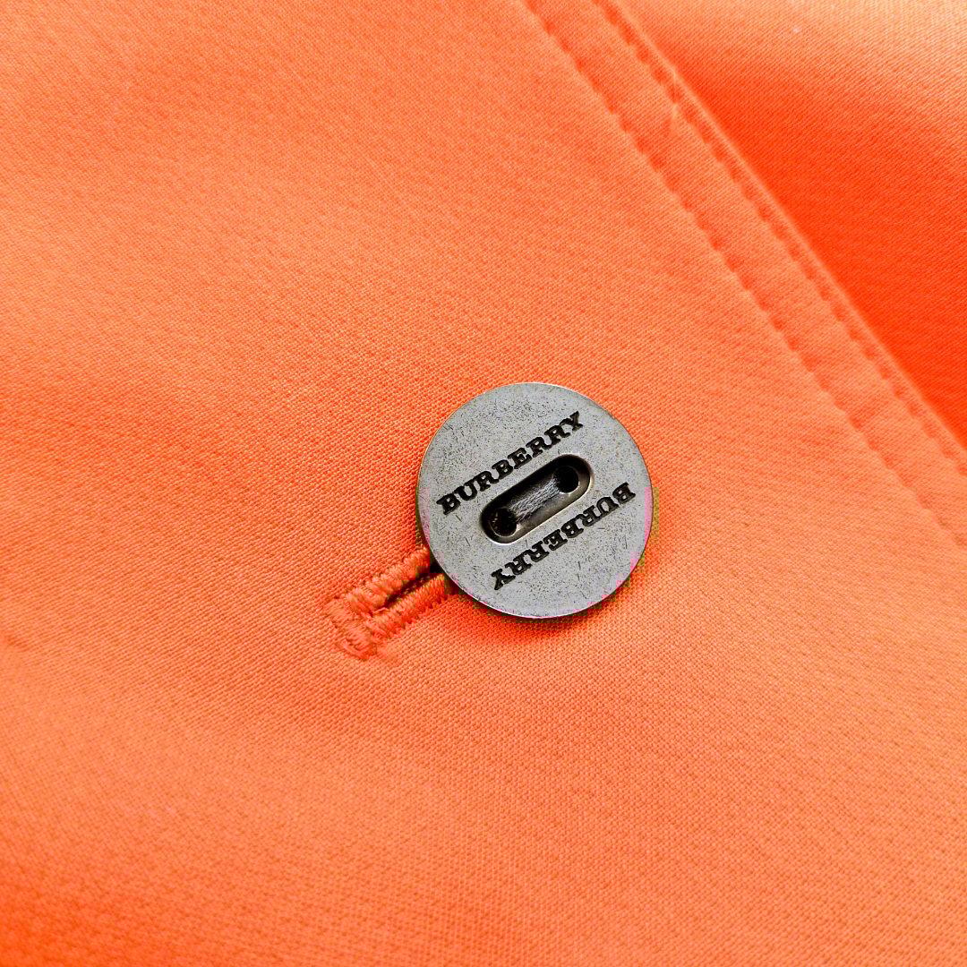 【極美品】BURBERRY LONDON　希少カラートレンチコート　ノバチェック