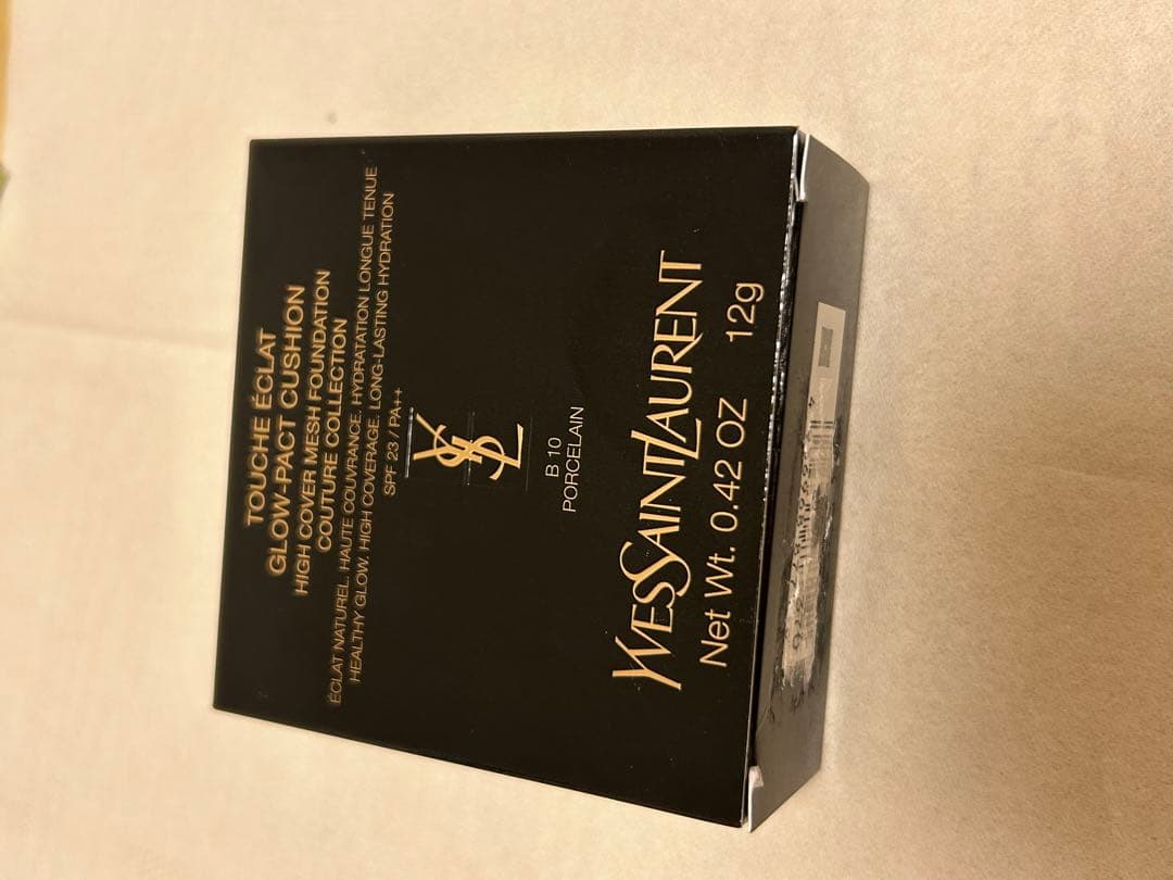 イブサンローラン YSL ラディアント タッチ グロウパクトB10限定パッケージ