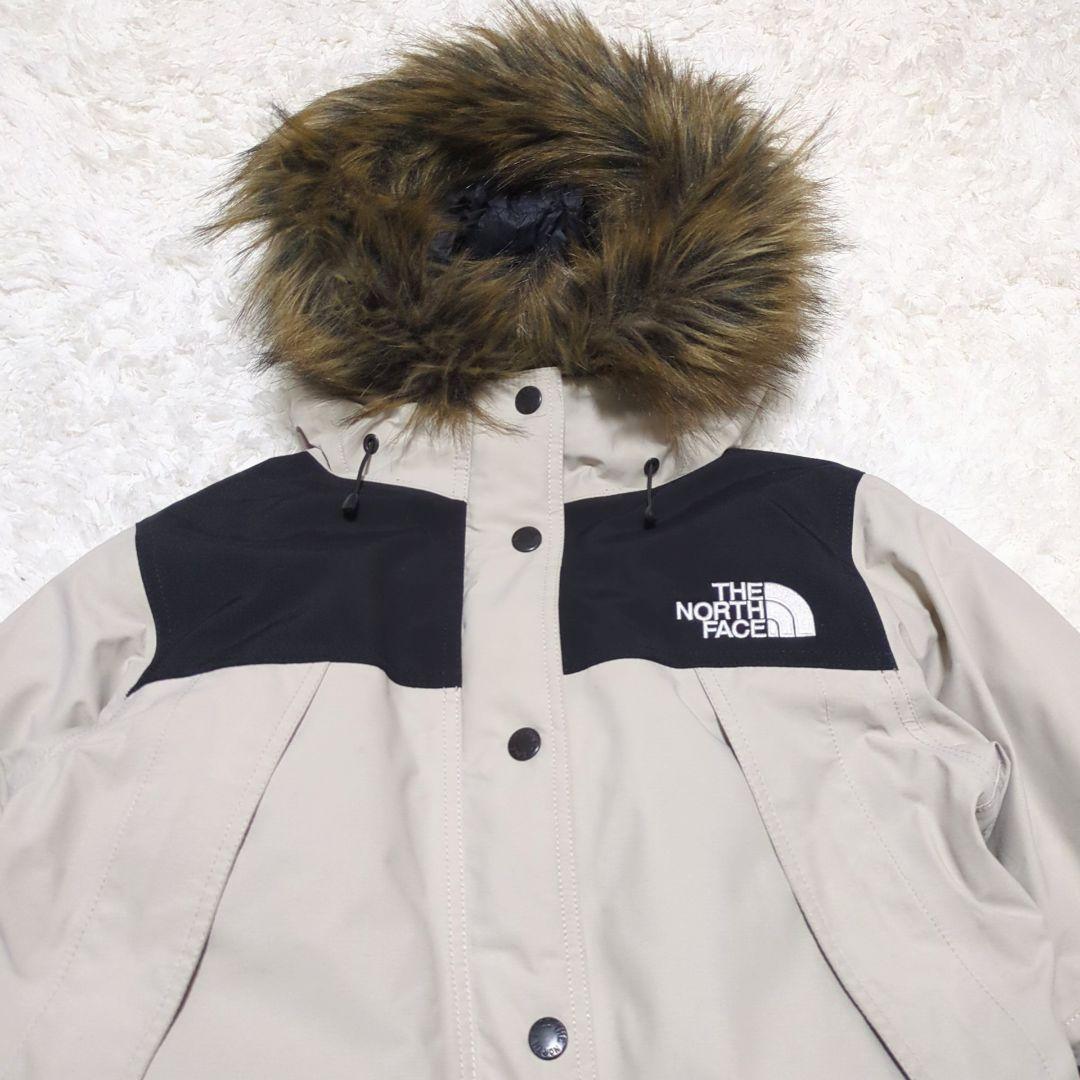 THE NORTH FACE♦マウンテンダウンコート NDW91935 M
