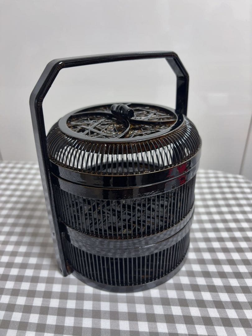 千筋料理箱　2段（手付）＜端午の節句 / おもてなし / 和食/中華＞　2客