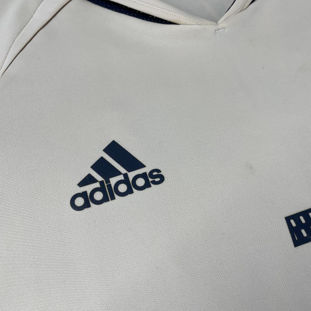 日本代表 2004 中田英寿 アウェイ 正規品 ユニフォーム アディダス XL