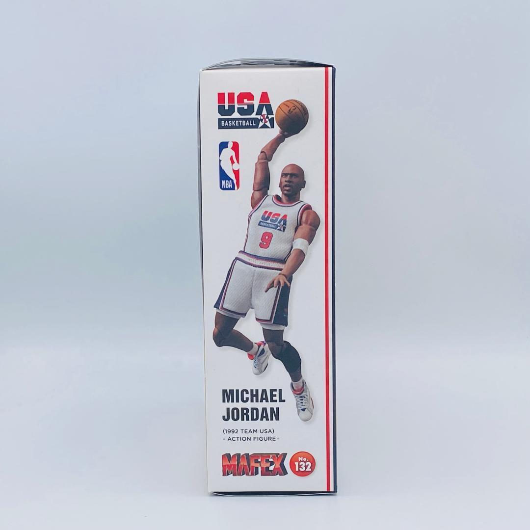 MAFEX Michael Jordan（1992 TEAM USA）