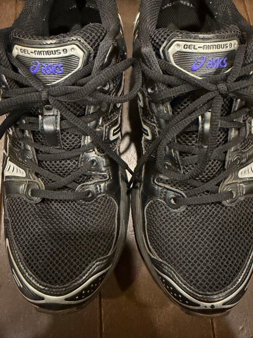 【完売品】アシックス asics GEL-NIMBUS 9 ゲルニンバス 9