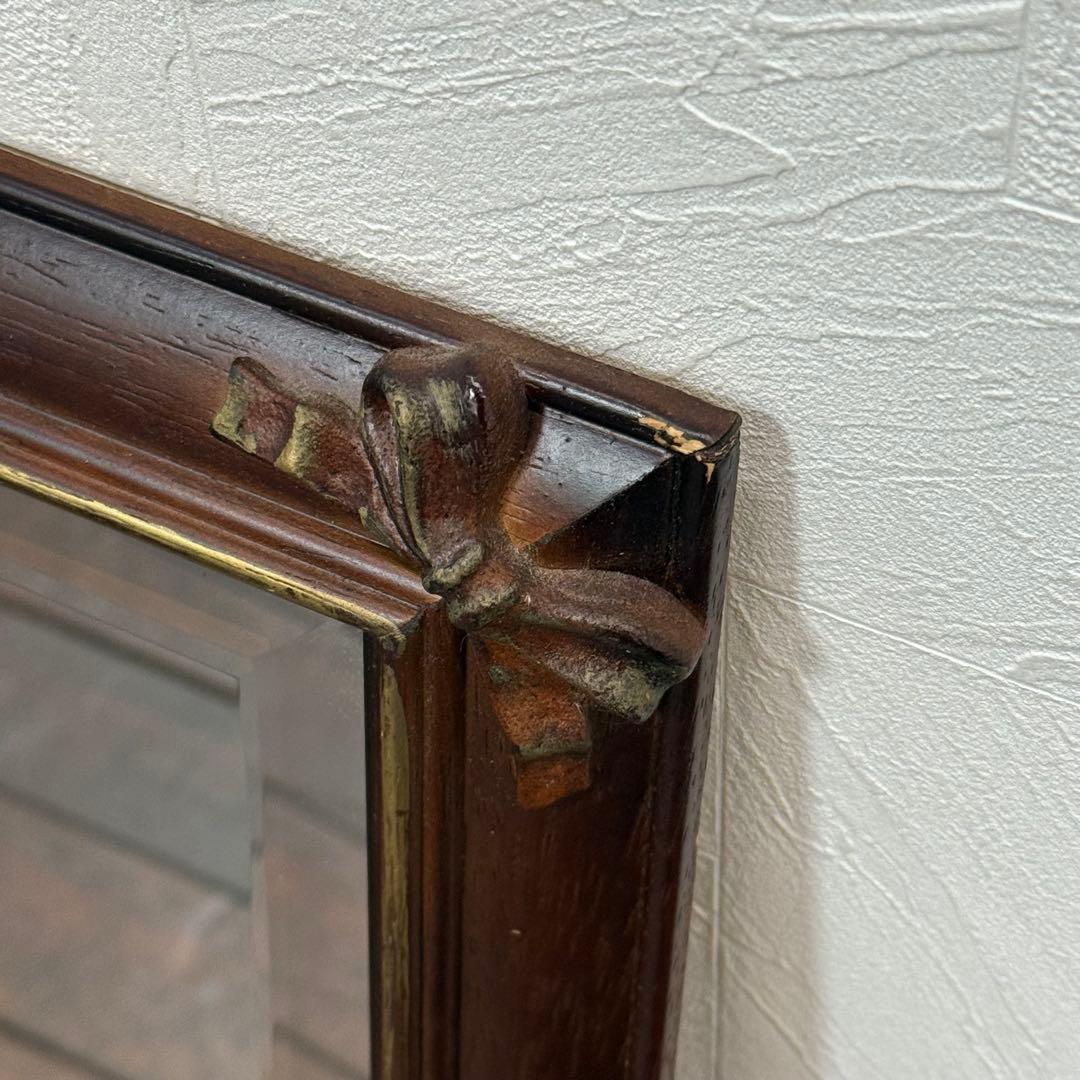 H21K16a イタリア製 ウォールミラー