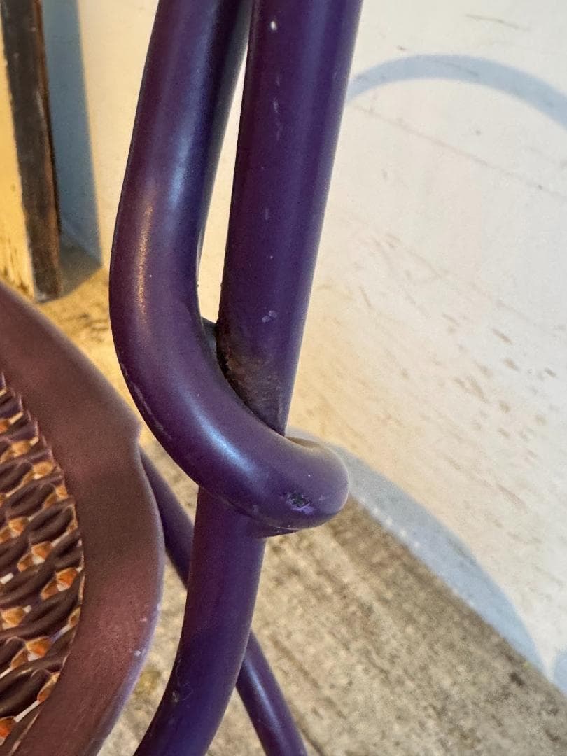 MAGIS VignaChair ビーニャチェアA デザイナーズガーデンチェア