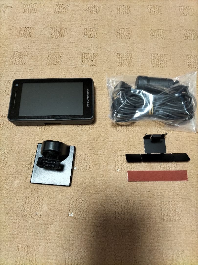 ユピテル　SG1000 レーダー探知機　SAKURA FUJI