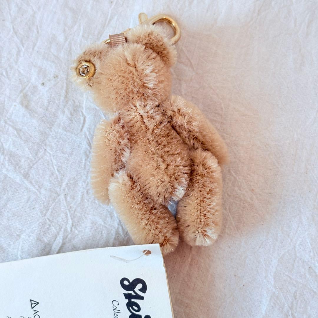 シュタイフ キーリング ミニテディ ブロンド