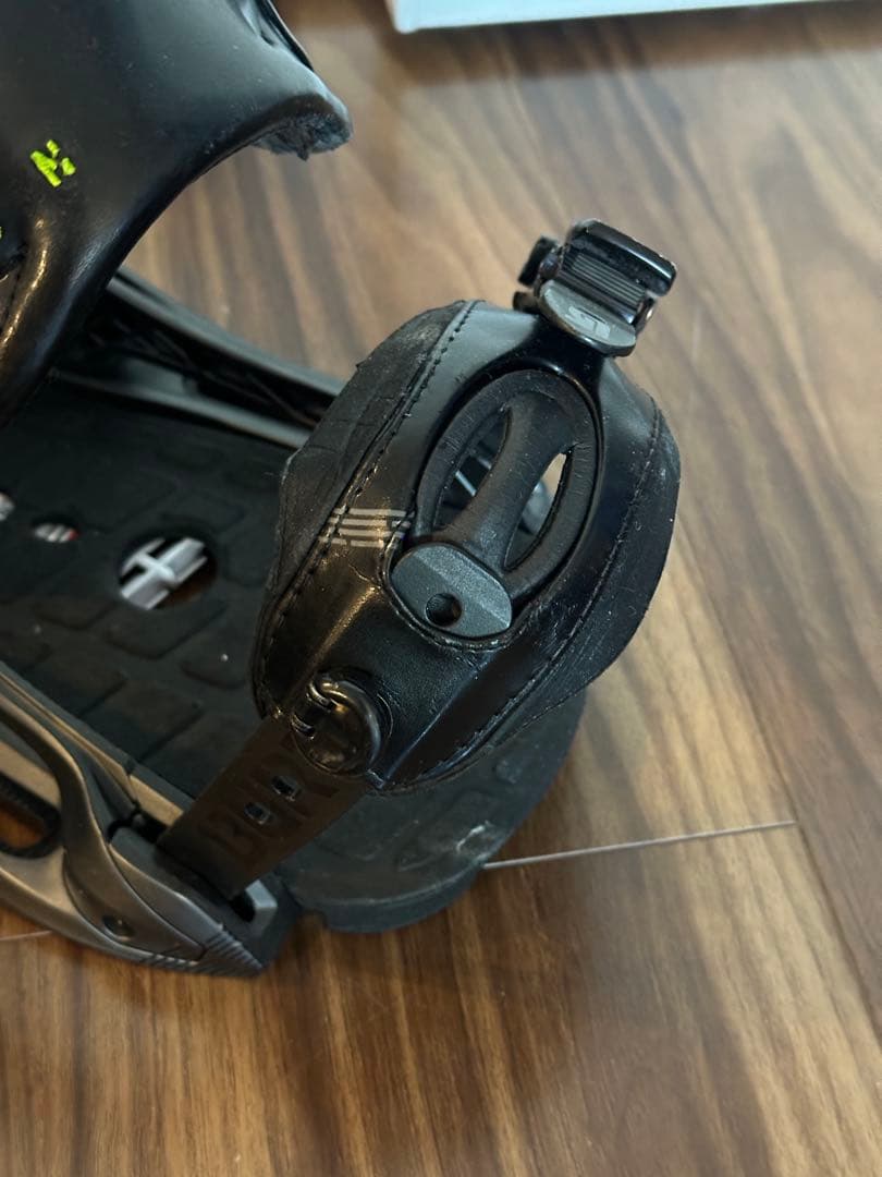 BURTON ジェネシス（2013） EST サイズM