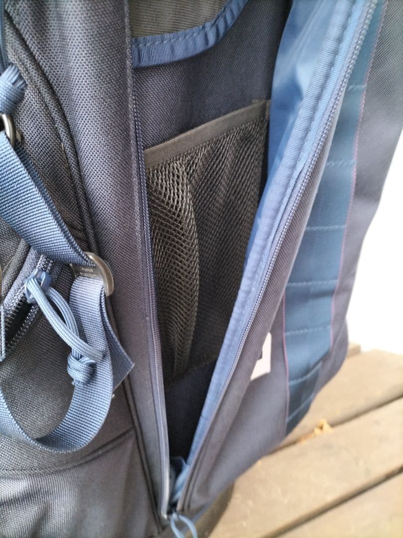 グッサンブリーフィング　キャディバッグ　ネイビー