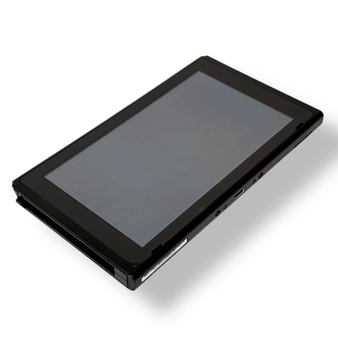 【美品】Nintendo Switch 本体のみ 2017年　未対策機　任天堂