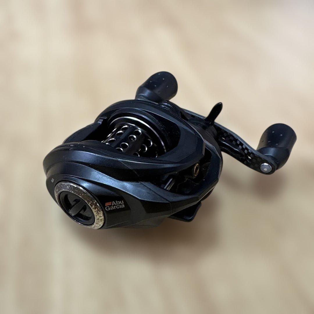 アブガルシア ROXANI bf8 ロキサーニ　ベイトフィネスタイプ 8左巻き