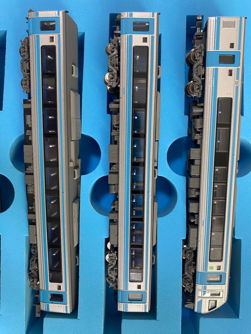 MICROACE A-3470 四国2000系　特急　しおかぜ・いしづち