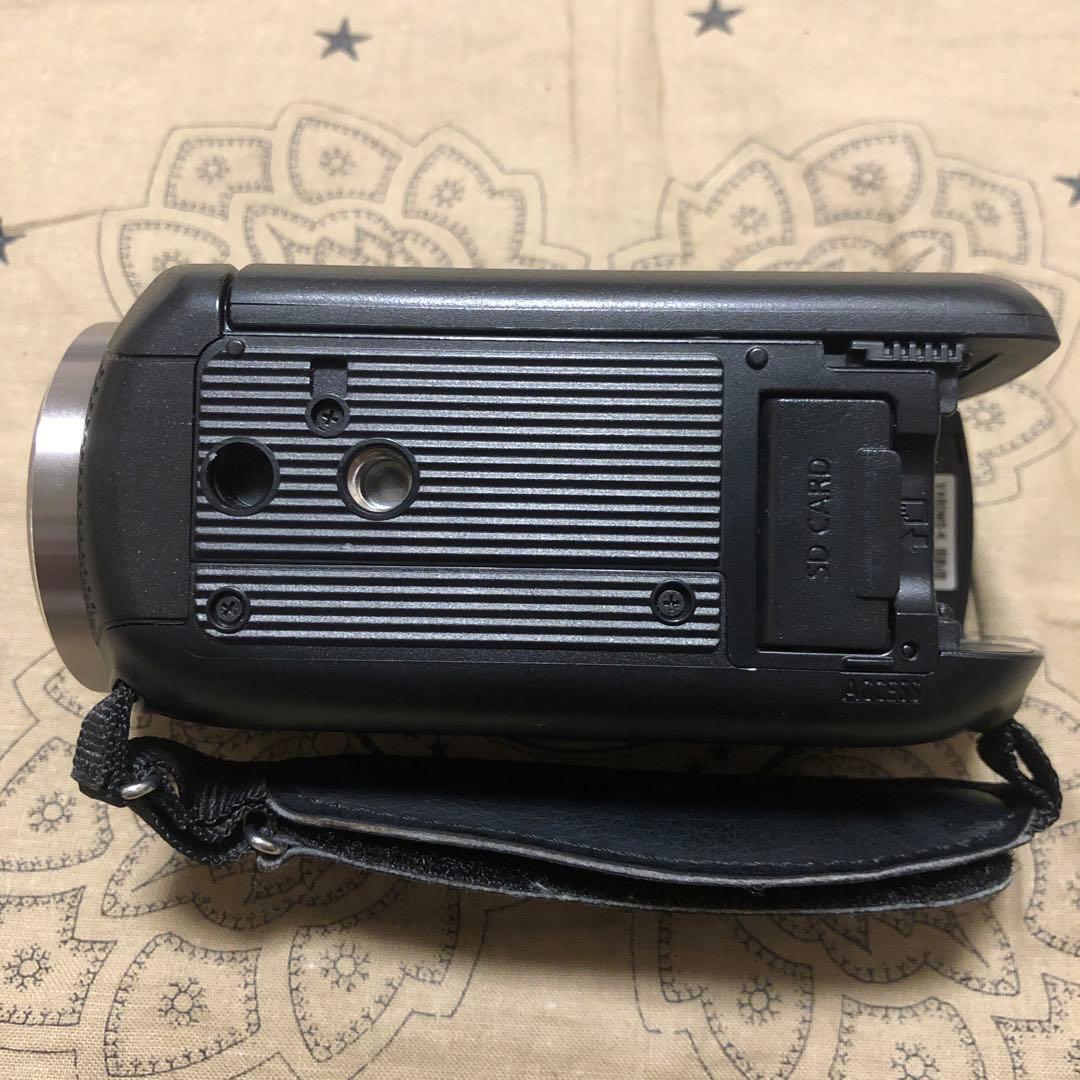 ほぼ新品 Panasonic HC-V480MS ビデオカメラ
