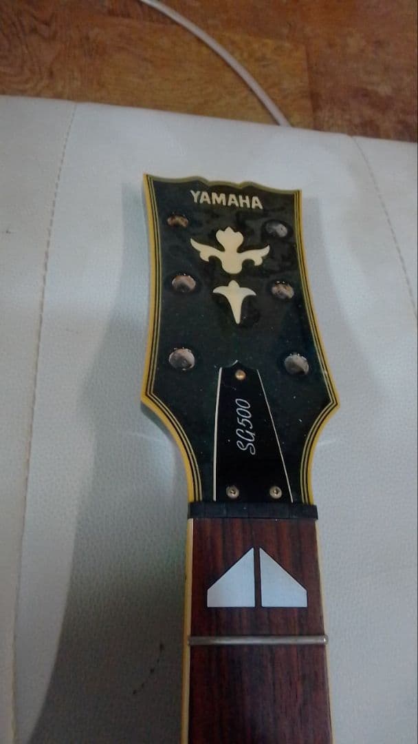 Yamaha SG500 ブラック