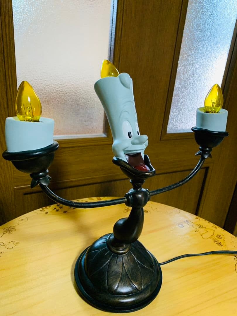 超激レア！ルミエールのルームランプ