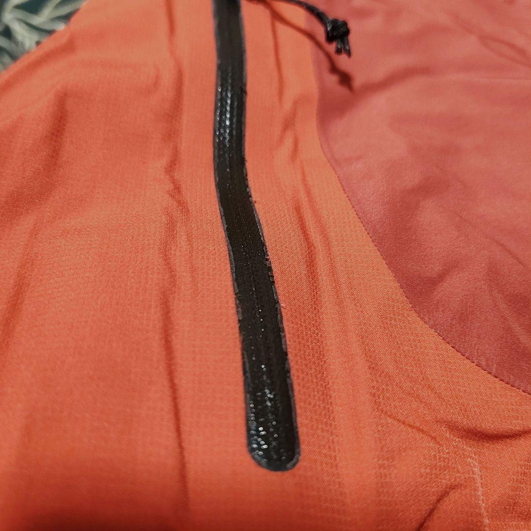 westcomb マウンテンパーカー レッド