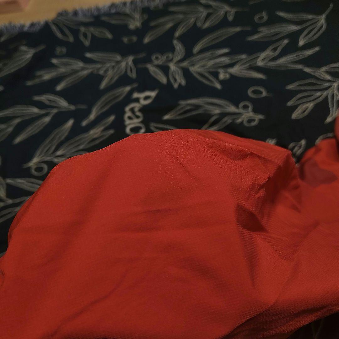 westcomb マウンテンパーカー レッド