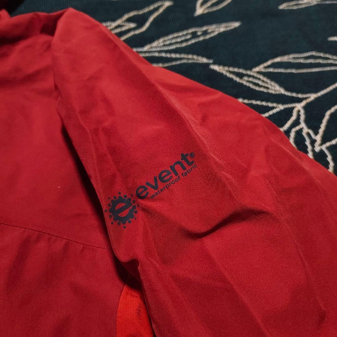 westcomb マウンテンパーカー レッド