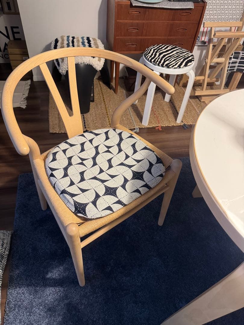 Artek kijinokanosei シートクッション　アルテック　チェア