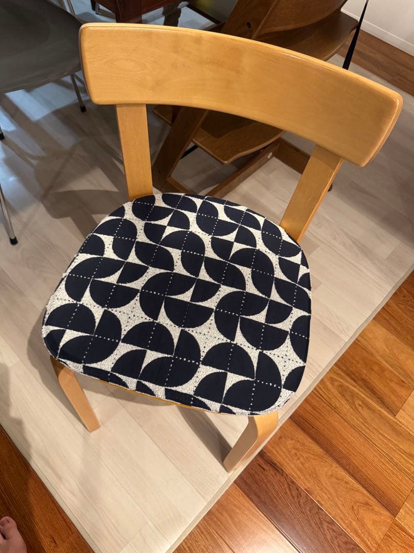 Artek kijinokanosei シートクッション　アルテック　チェア