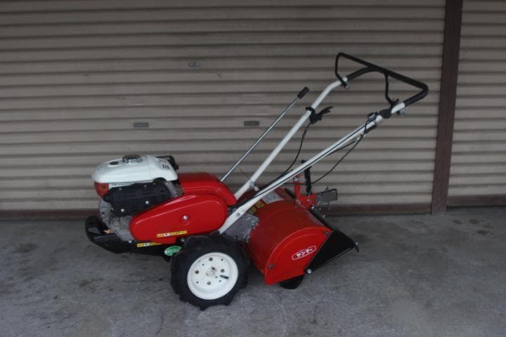 管理機・耕運機　ヤンマー　MRT6　MRT6DX