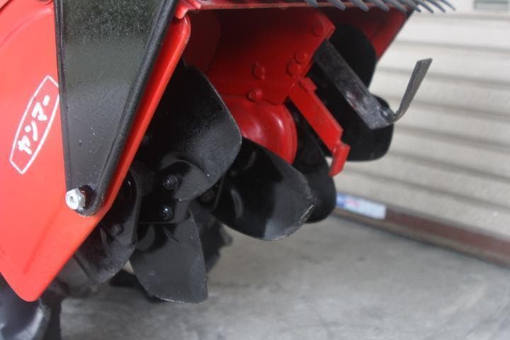 管理機・耕運機　ヤンマー　MRT6　MRT6DX