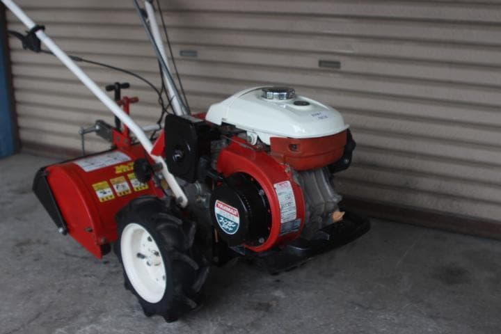 管理機・耕運機　ヤンマー　MRT6　MRT6DX