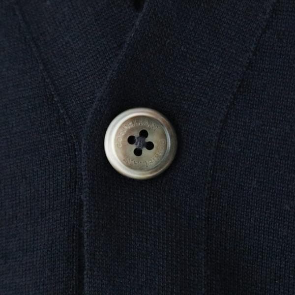 新品 コルネリアーニ カーディガン 56 MKN1143 5Lサイズ イタリア製