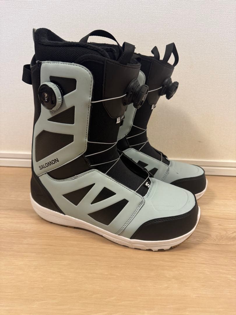 ソロモン　スノーボードブーツ 28.5
