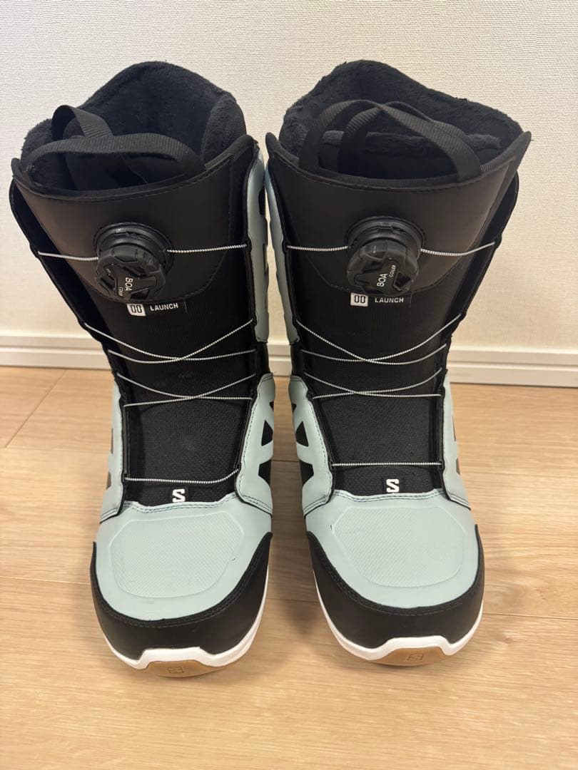 ソロモン　スノーボードブーツ 28.5