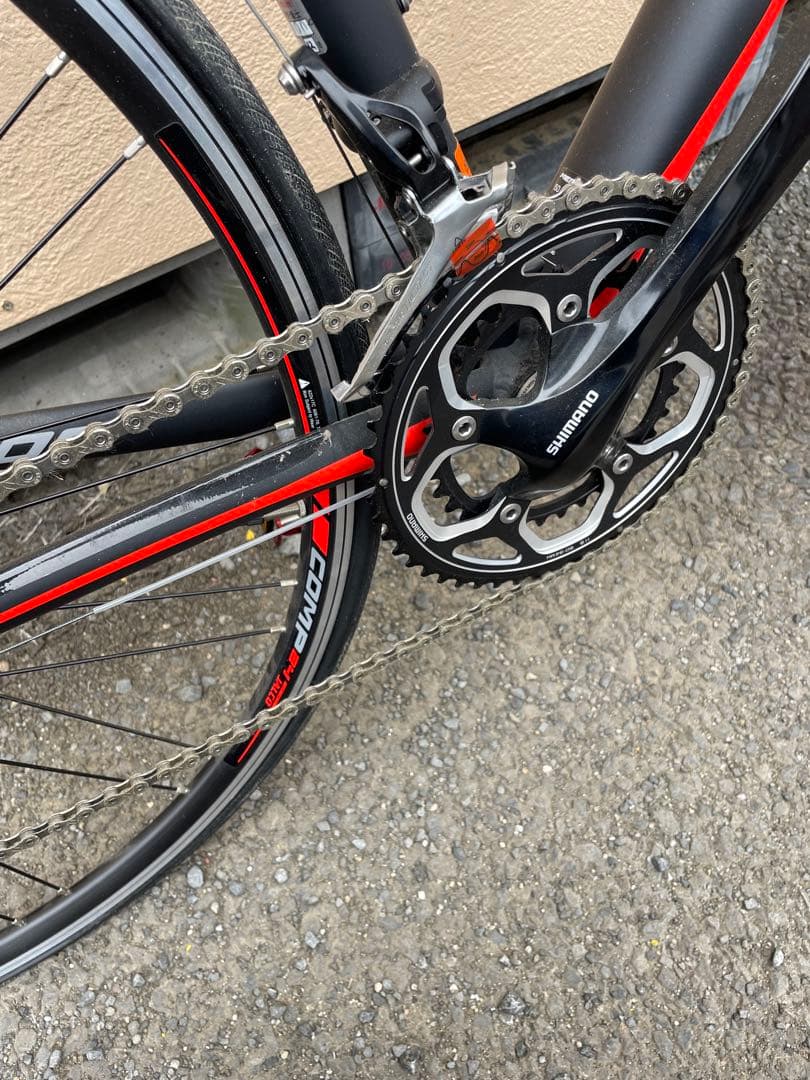 美品　MERIDA SCULTURA 400 Sサイズ