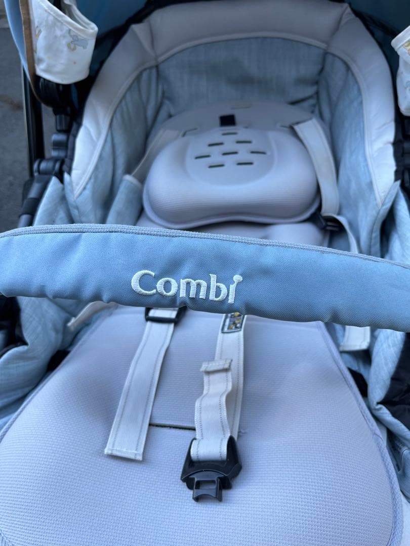 【CHACHA 】Combi スゴカルSwitch plus