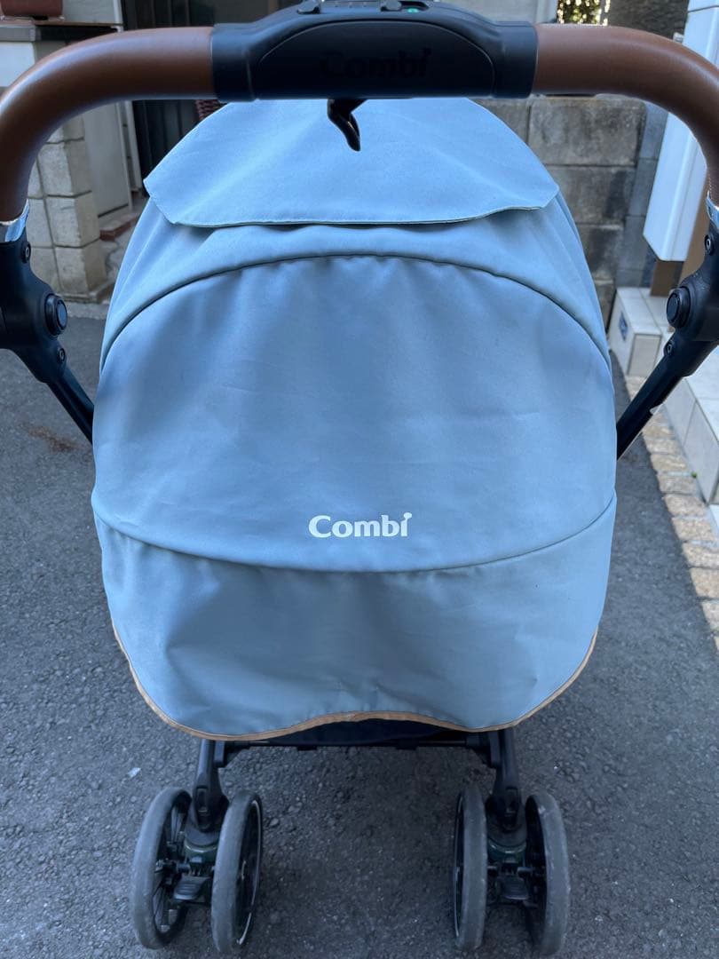 【CHACHA 】Combi スゴカルSwitch plus