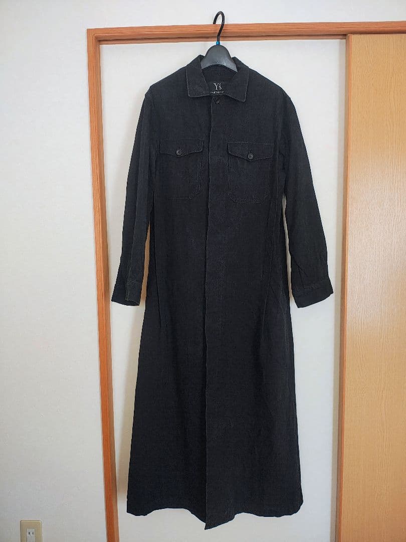Y's ロングコート　YOHJI YAMAMOTO