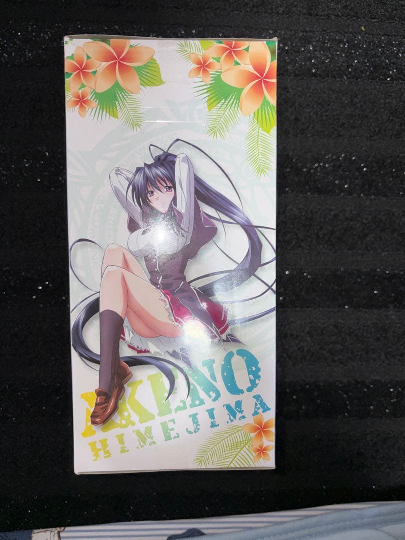 ハイスクールD×D 水着フィギュア 姫島朱乃