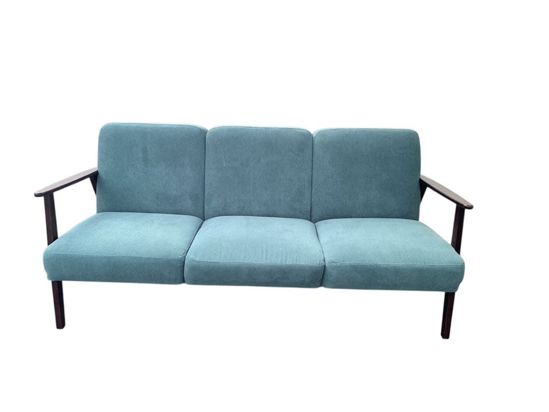 IKEA（イケア）EKENASET エーケネーセット3人掛けソファ 大阪配送