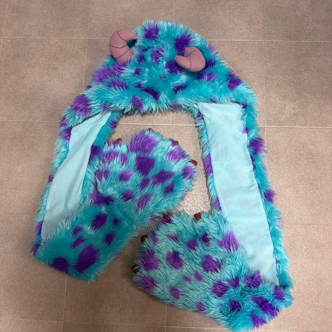 サリー マフラー