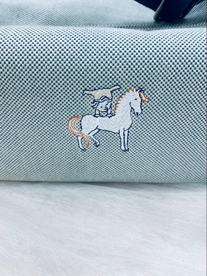 ショルダーストラップ2本アタッチメントのみ!!HERMES ブリッドアブラック