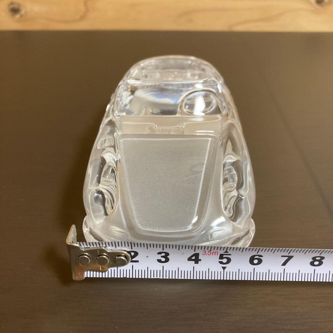 激レア 美品 西ドイツ製 ホフバウアー ポルシェ 356 SC クリスタル