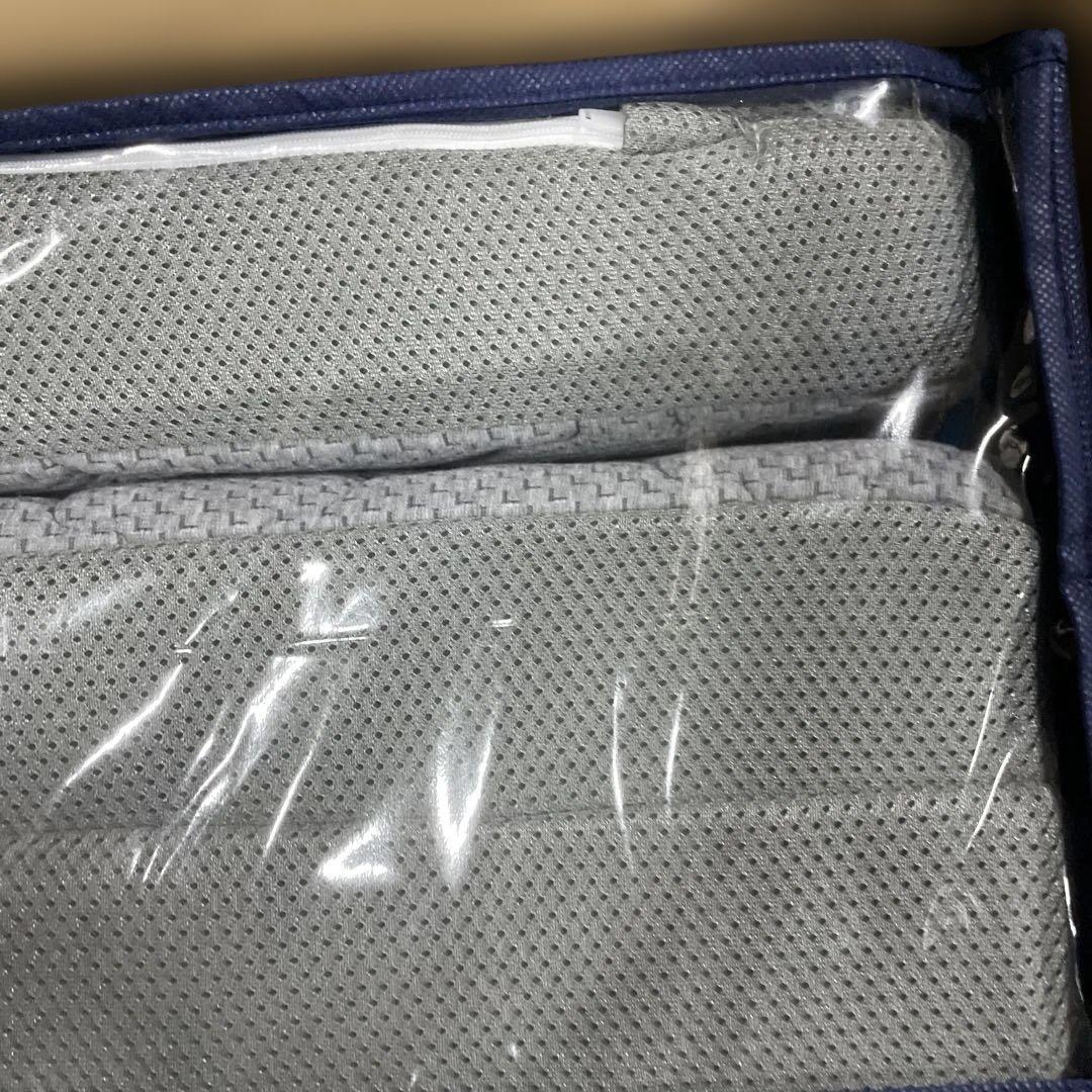 MORIPiLO マットレス シングル 3つ折り (エアスリープ ファイバー