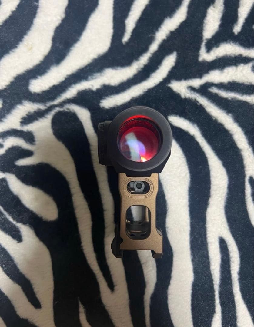 VECTOR OPTICS SCRAPPER 1x25 サイト