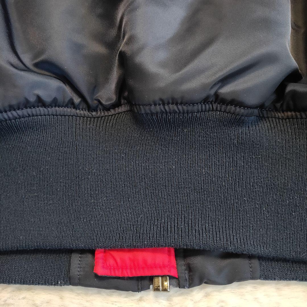 【美品】ALPHA MA-1 NASA APOLLO ワッペン 刺繍 限定