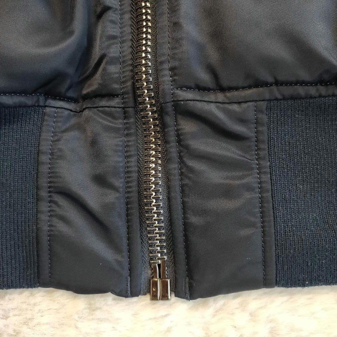 【美品】ALPHA MA-1 NASA APOLLO ワッペン 刺繍 限定