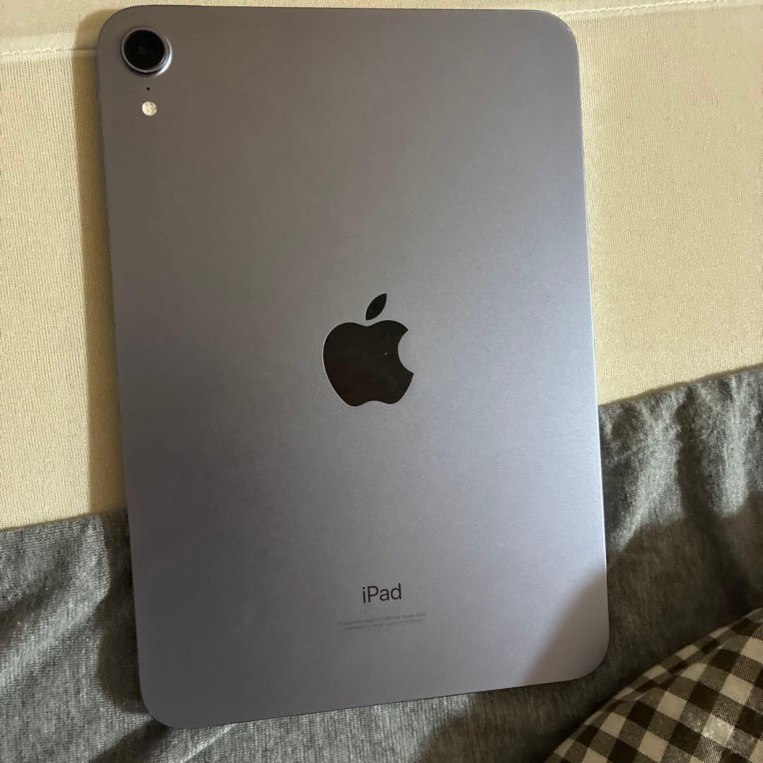 iPad mini第６世代　Wi-Fi 64GB