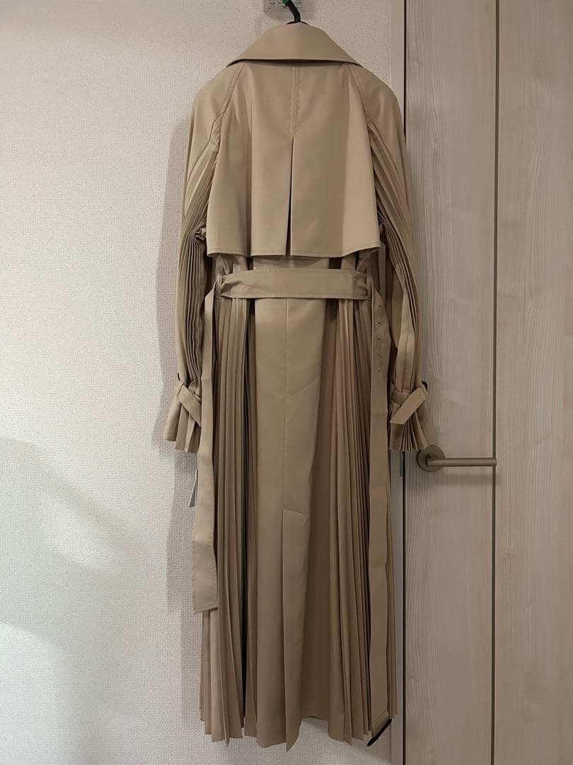 最終値下げ【新品タグ付き】CELFORDトレンチコート