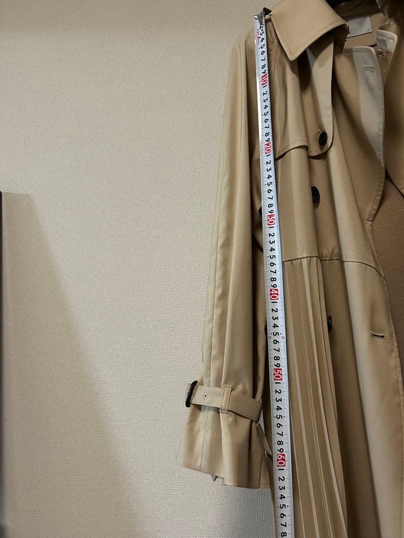 最終値下げ【新品タグ付き】CELFORDトレンチコート