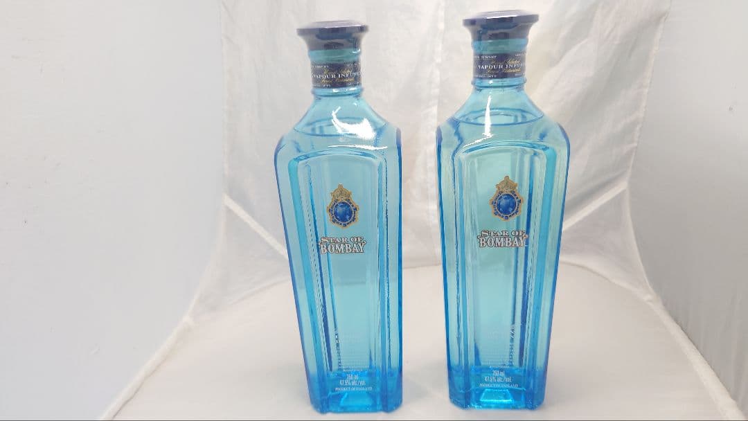 2本セット　STAR OF BOMBAY　スターオブボンベイ　750ml　 未開