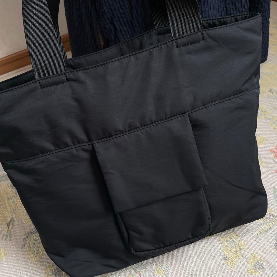 OLLEBOREBLA オレボレブラ ブタさんポケット トートバッグ 美品