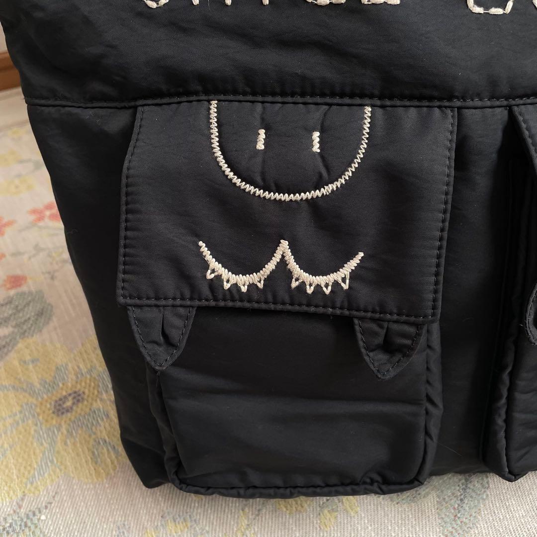 OLLEBOREBLA オレボレブラ ブタさんポケット トートバッグ 美品